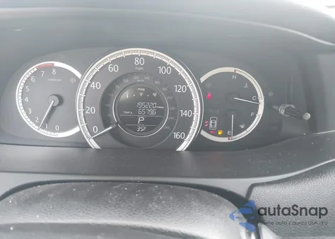 2013 Honda Accord Ex from USA, damaged, VIN 1HGCR2F7XDA061991